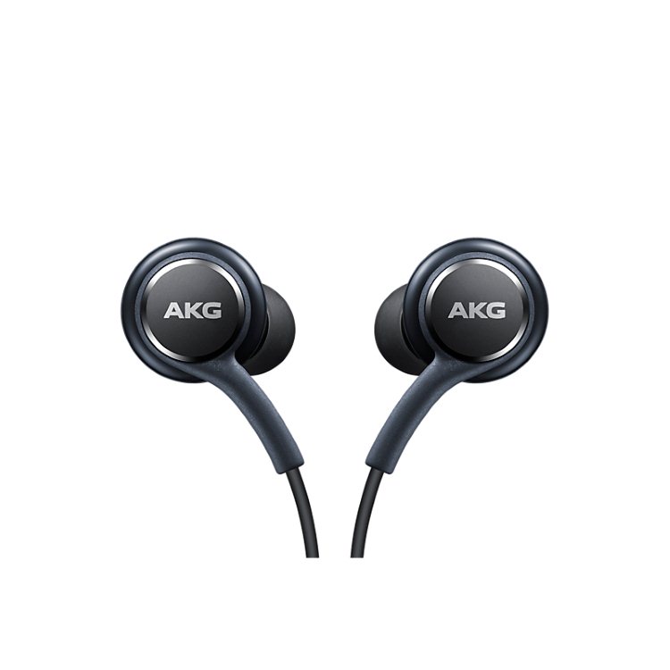 Samsung EO-IG955BS - káblový Stereo Headset by AKG, Titanium Gray (bulk)