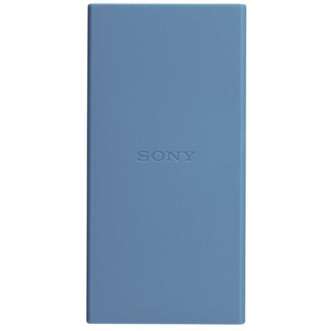 PowerBank Sony CP-V5BBLC USB-C - 5000 mAh, Blue