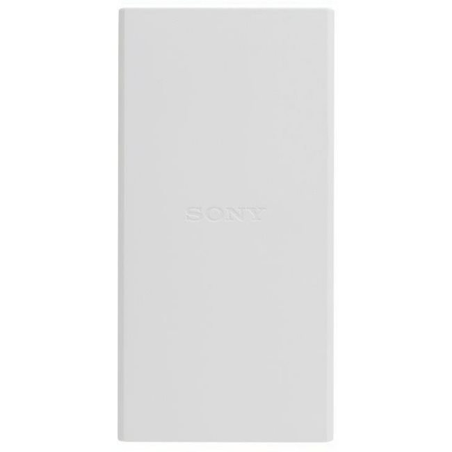 PowerBank Sony CP-V5BWC USB-C - 5000 mAh, White