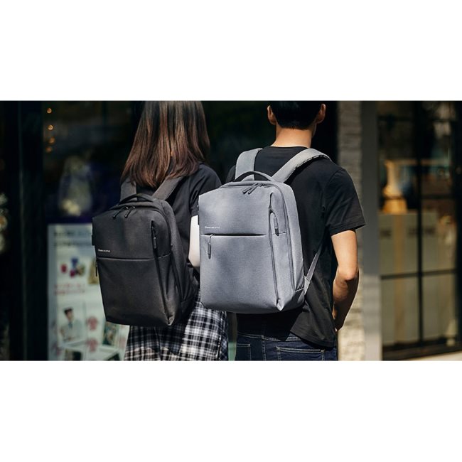 Xiaomi Mi City ruksak, svetlosivý
