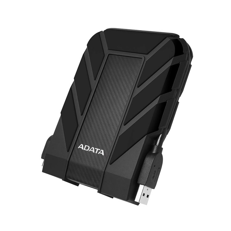 ADATA HDD HD710P Pro, 1 TB, USB 3.2 (AHD710P-1TU31-CBK) externý pevný disk, čierna