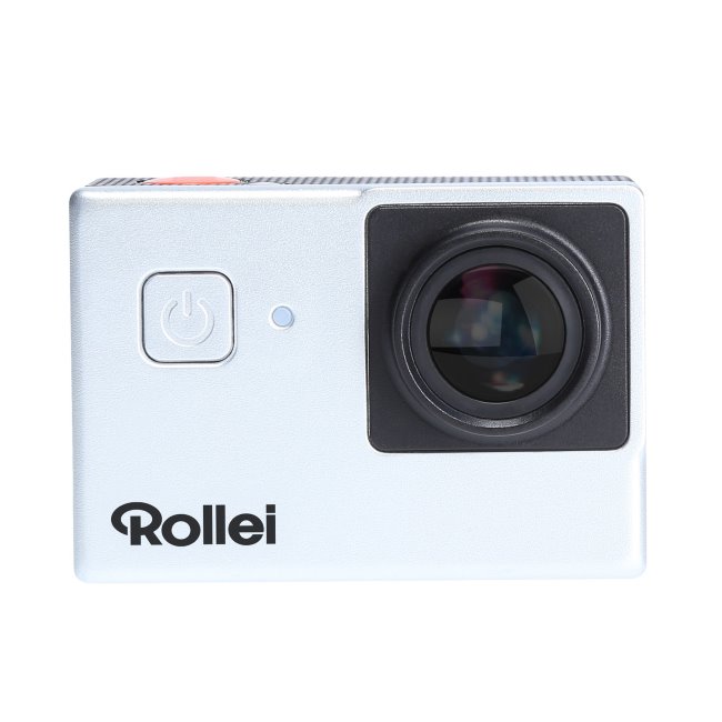 Rollei ActionCam 525 - 4K (3840x2160) pri 25 fps
