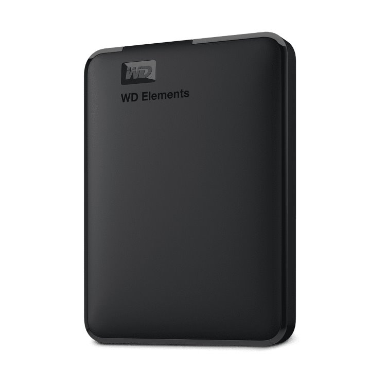WD HDD Elements Portable  Externý disk, 1,5 TB, USB 3.0