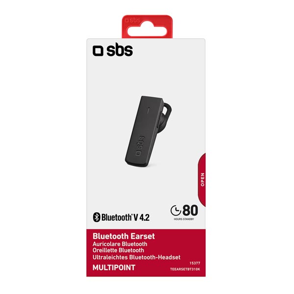 SBS BT310 Bluetooth handsfree V 4.1