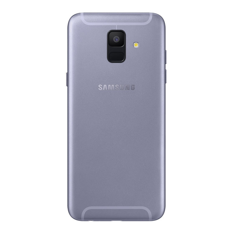 Samsung Galaxy A6 - A600F, Dual SIM, 32GB, Violet - SK distribúcia