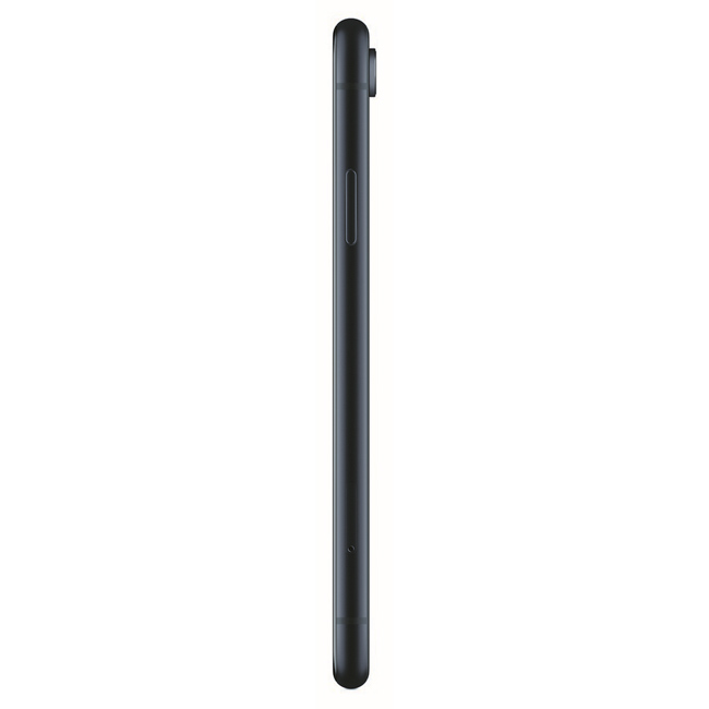 iPhone XR, 64GB, čierna