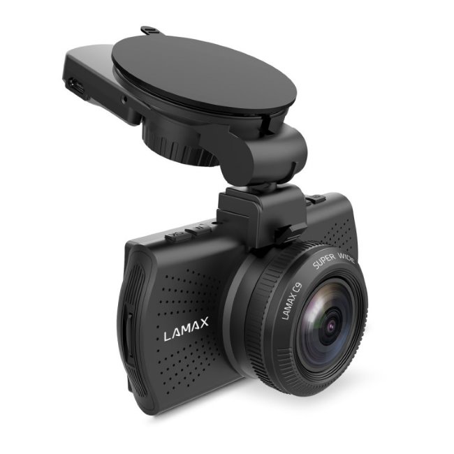 LAMAX C9 GPS, autokamera