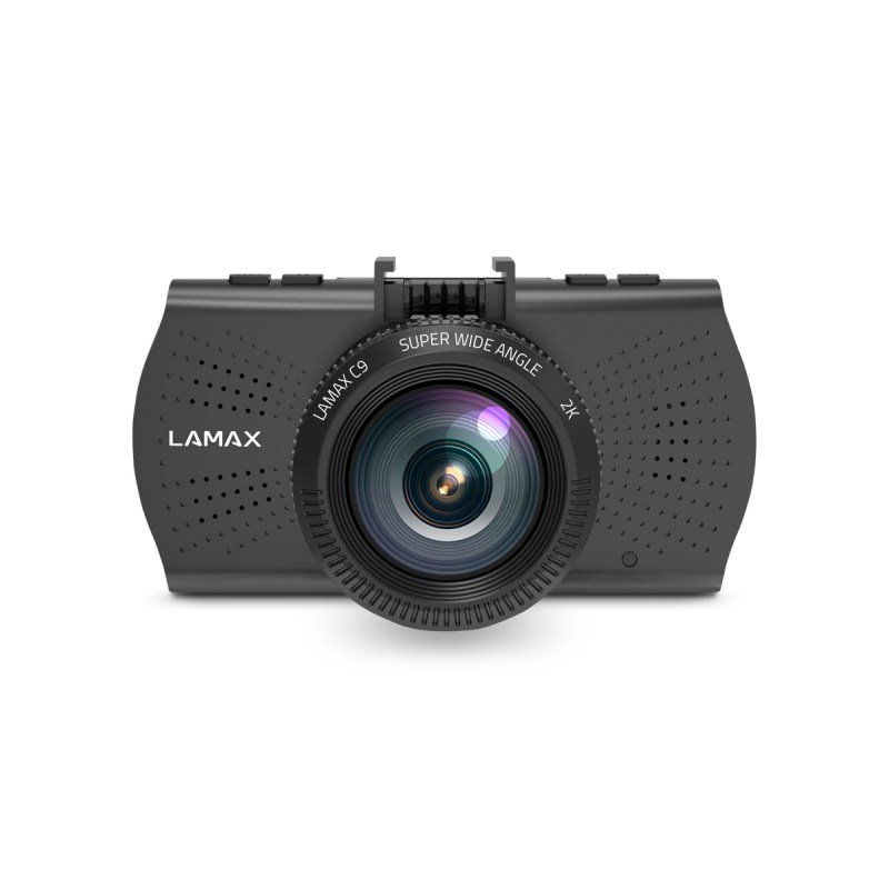 LAMAX C9 GPS, autokamera