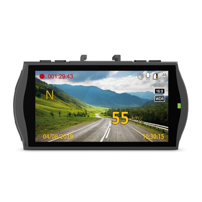 LAMAX C9 GPS, autokamera