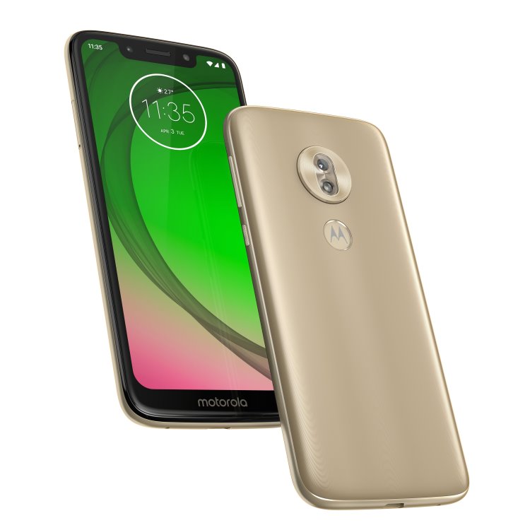Motorola Moto G7 Play, Dual SIM, Gold - SK distribúcia