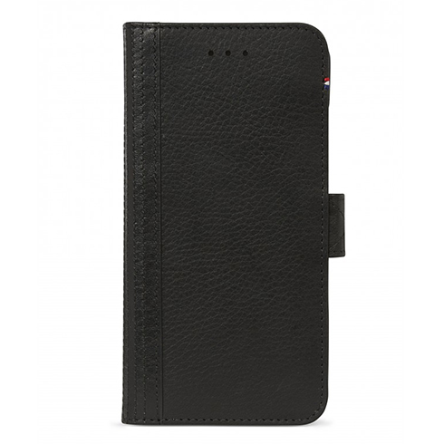Decoded puzdro Leather Detachable Wallet pre iPhone 7/8/SE 2020 - Black