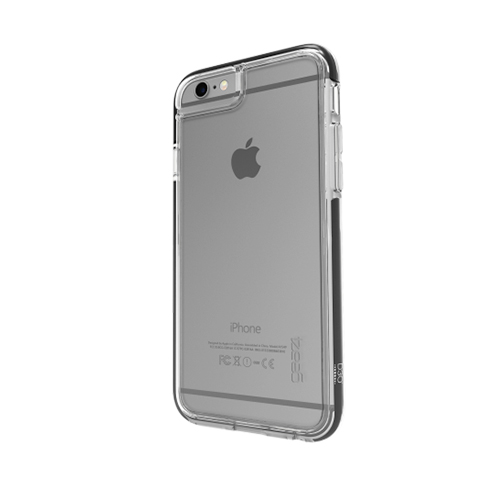 GEAR4 kryt Piccadilly D30 pre iPhone 6/6s - Black