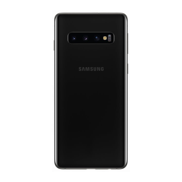 Samsung Galaxy S10 - G973F, Dual SIM, 8/128GB, Black - SK distribúcia