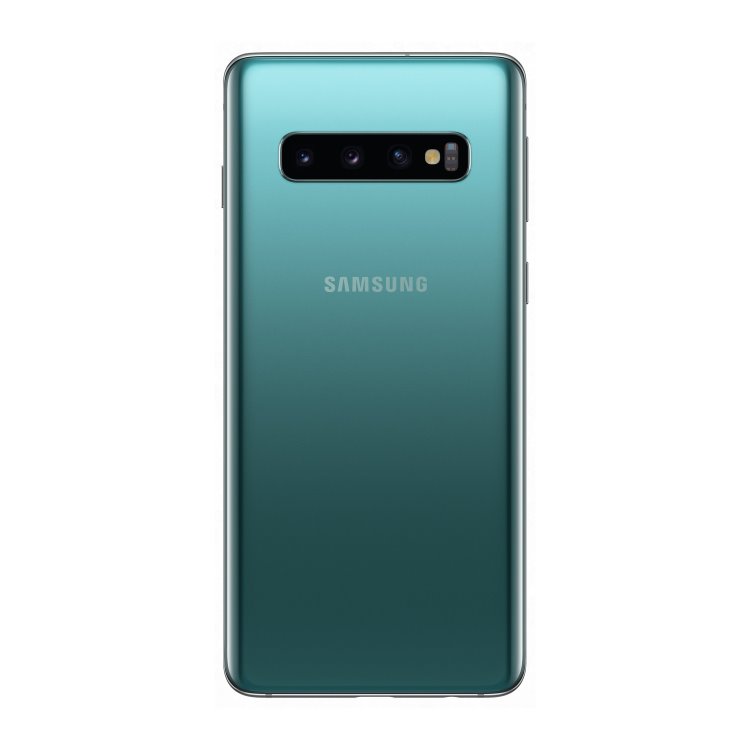 Samsung Galaxy S10 - G973F, Dual SIM, 8/128GB, Green - SK distribúcia