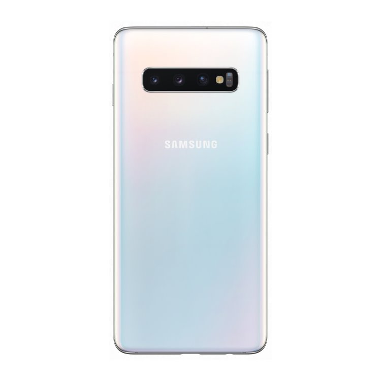 Samsung Galaxy S10 - G973F, Dual SIM, 8/512GB, White - SK distribúcia