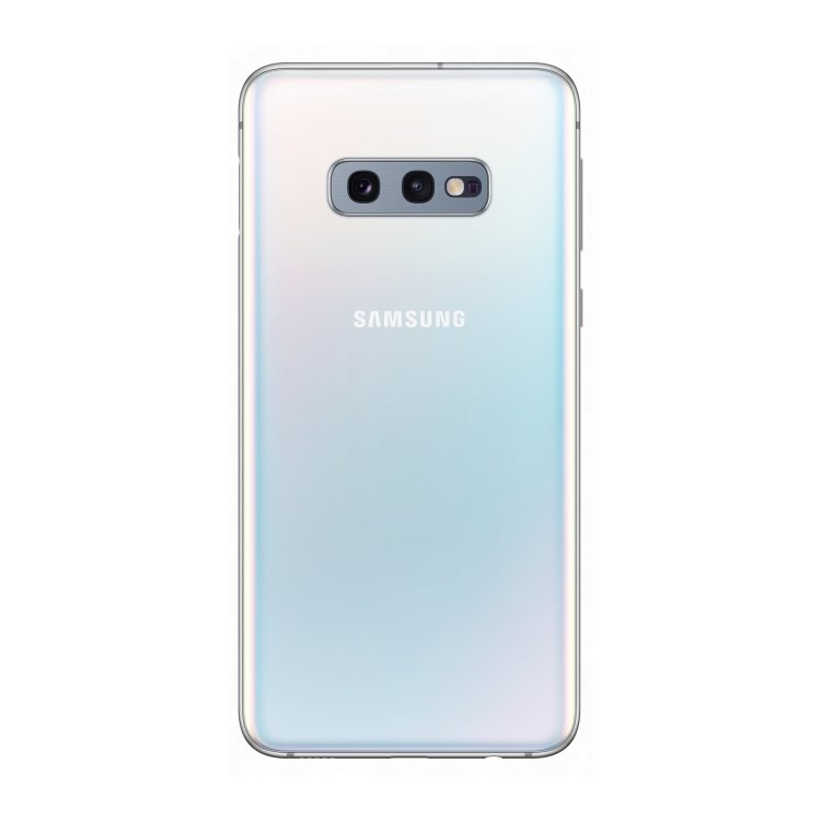 Samsung Galaxy S10e - G970F, Dual SIM, 6/128GB, White - SK distribúcia