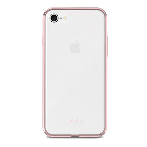 Moshi kryt Vitros pre iPhone 8/7 - Orchid Pink