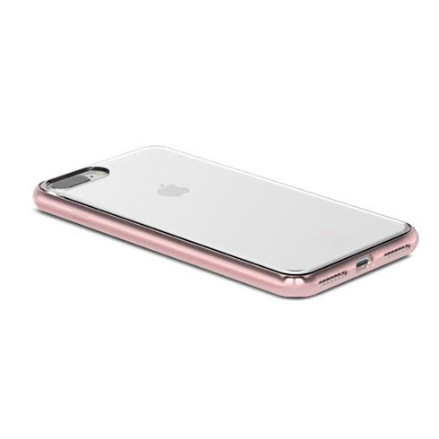 Moshi kryt Vitros pre iPhone 8 Plus/7 Plus - Orchid Pink