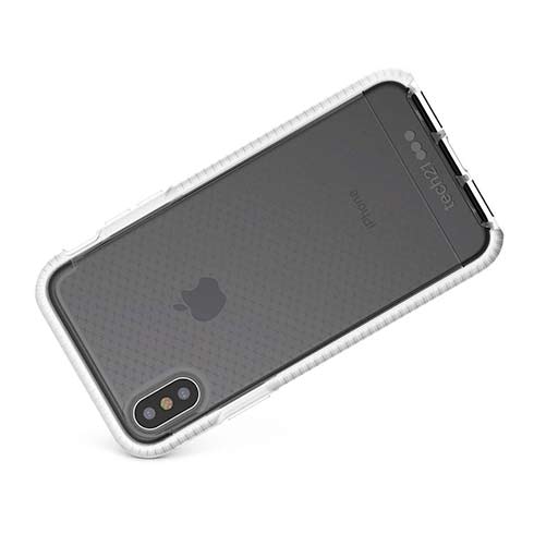 Tech21 Evo Check case iPhone X/XS, clear