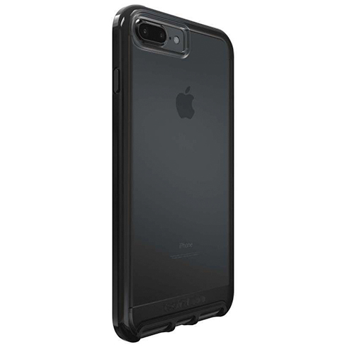 Tech21 kryt Evo Elite pre iPhone 7 Plus/8 Plus- Brushed Black
