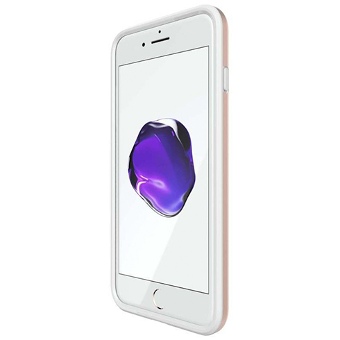 Tech21 kryt Evo Elite pre iPhone 7 Plus/8 Plus- Polished Rose Gold