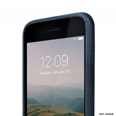 TwelveSouth kryt Relaxed Leather pre iPhone 7 Plus/8 Plus - Indigo