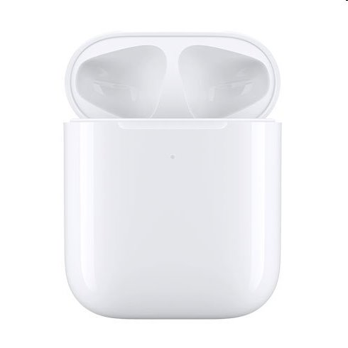 Apple AirPods s bezdrôtovým nabíjaním (2019)