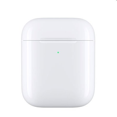 Apple AirPods s bezdrôtovým nabíjaním (2019)