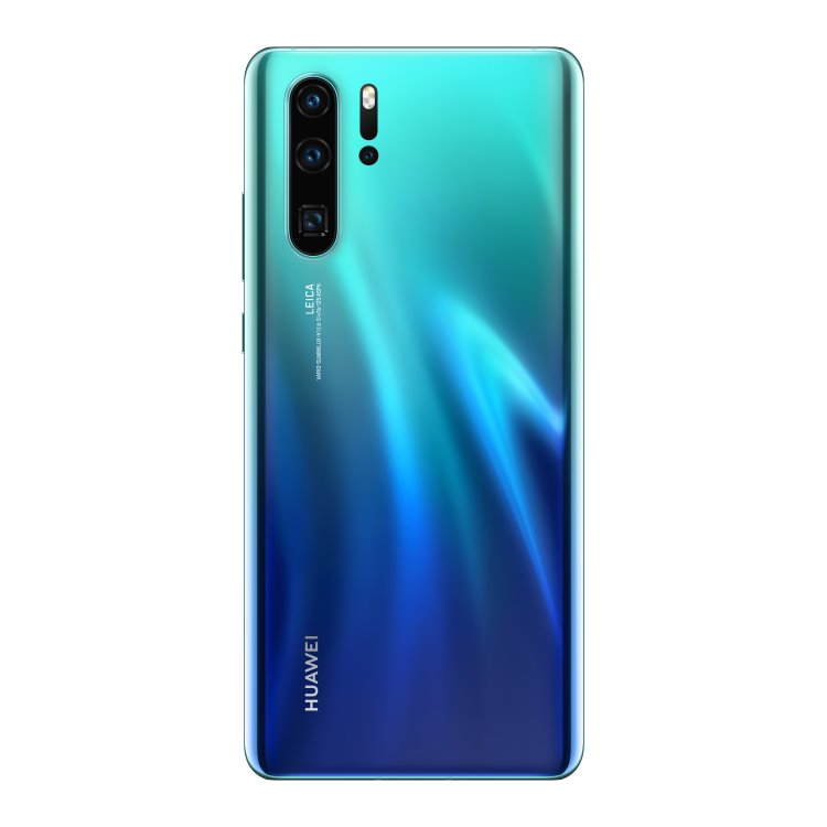 Huawei P30 Pro, 6/128GB, Dual SIM, Aurora Blue - SK distribúcia