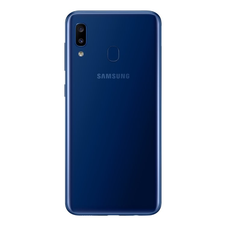 Samsung Galaxy A20e - A202F, Dual SIM, Blue - SK distribúcia