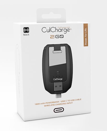 CulCharge PowerBank 2:GO USB-C