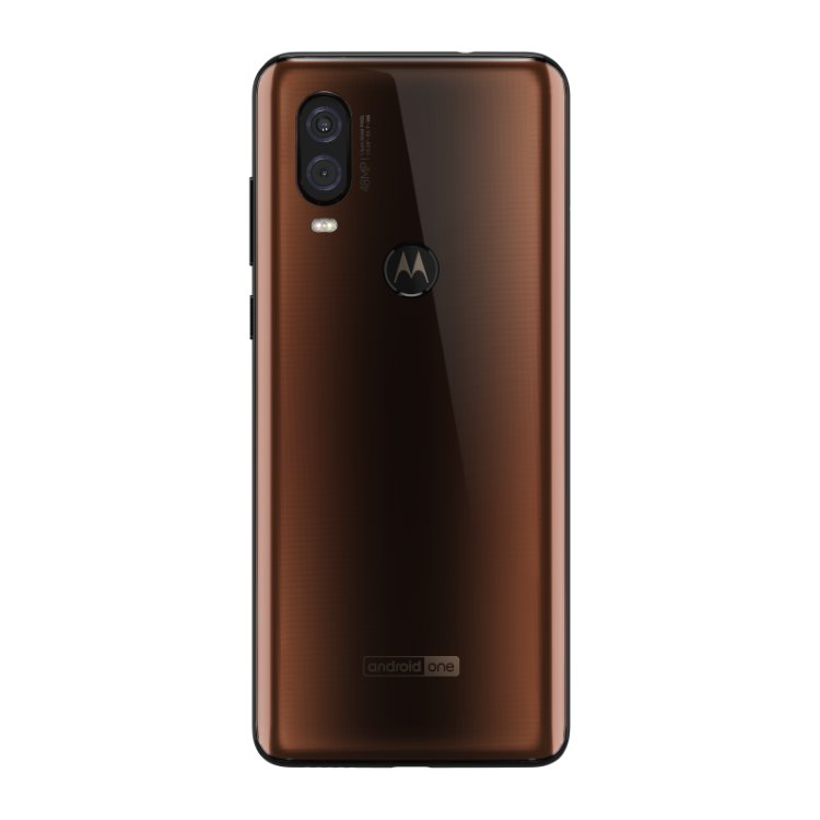 Motorola One Vision, 4/128GB, Dual SIM, Bronze - SK distribúcia