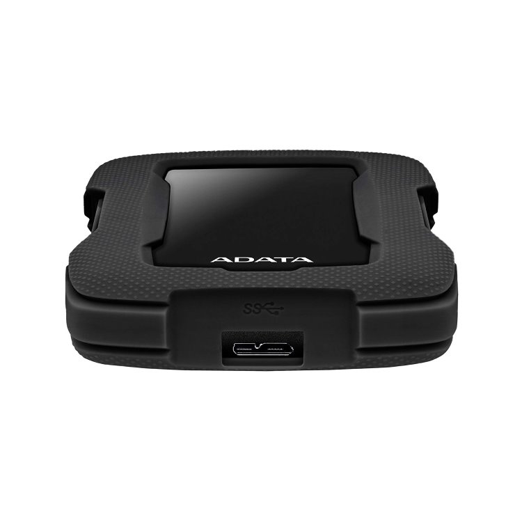 ADATA HDD HD330, 1 TB, USB 3.2 (AHD330-1TU31-CBK) externý pevný disk, čierna