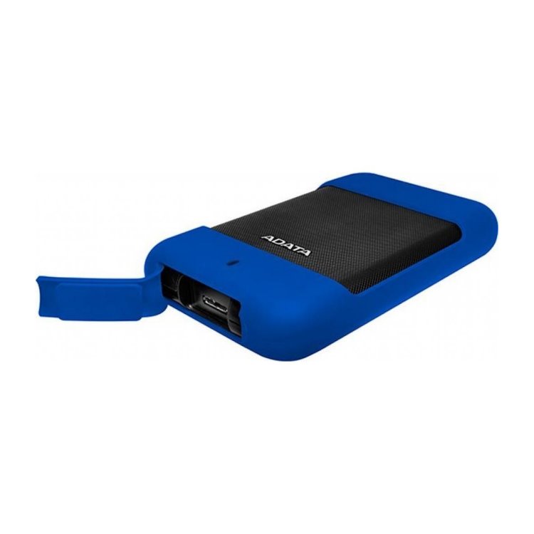 A-Data HDD HD700, 1TB, USB 3.2 (AHD700-1TU31-CBL), Blue