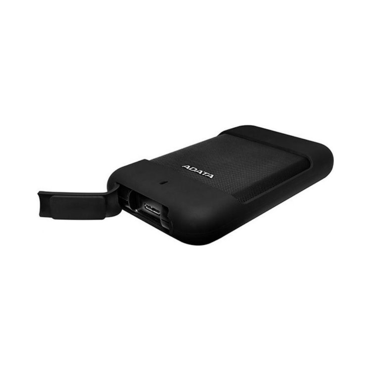A-Data HDD HD700, 2TB, USB 3.2 (AHD700-2TU31-CBK), Black