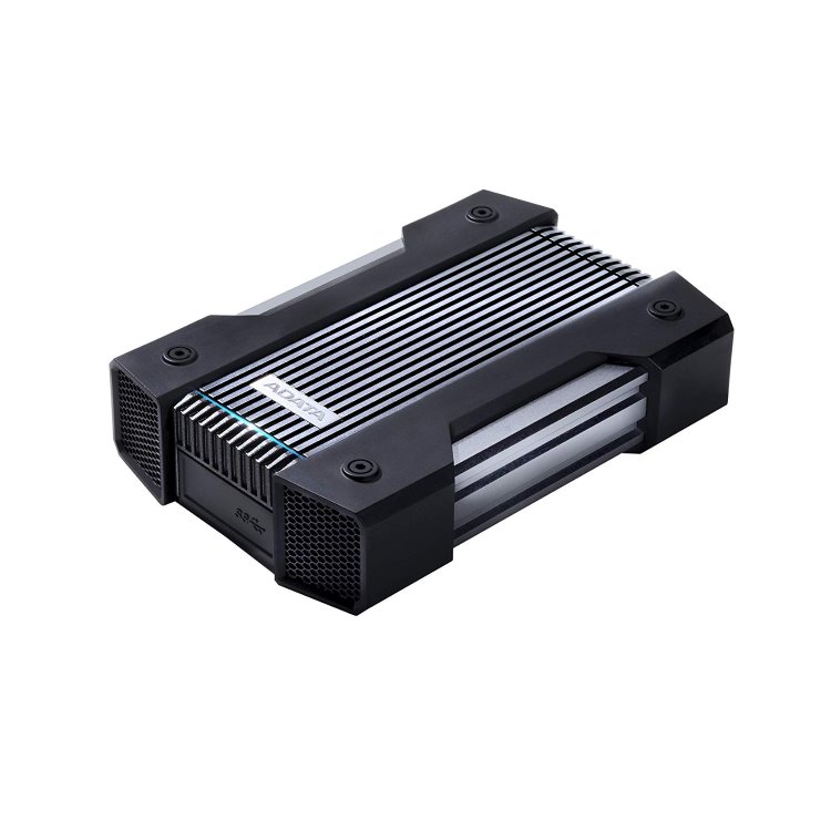 A-Data HDD HD830, 5TB, USB 3.2 (AHD830-5TU31-CBK), Black