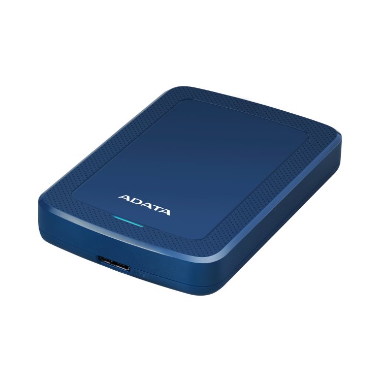 ADATA HDD HV300, 1 TB, USB 3.2 (AHV300-1TU31-CBL) externý pevný disk, modrá
