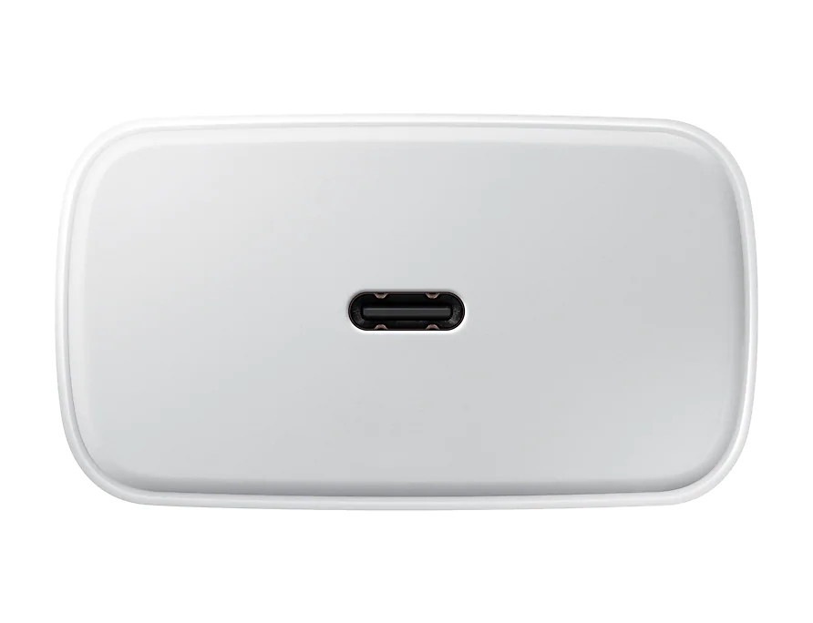 Rýchlonabíjačka Samsung 45W s USB-C káblom, white