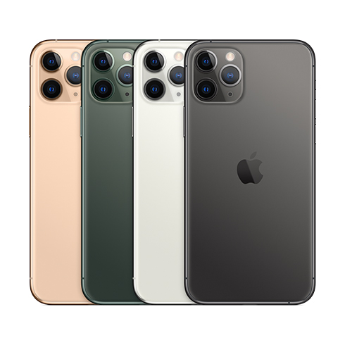 Apple iPhone 11 Pro 512GB, polnočná zelená
