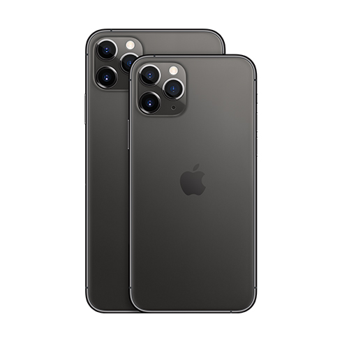 iPhone 11 Pro Max, 64GB, kozmická sivá