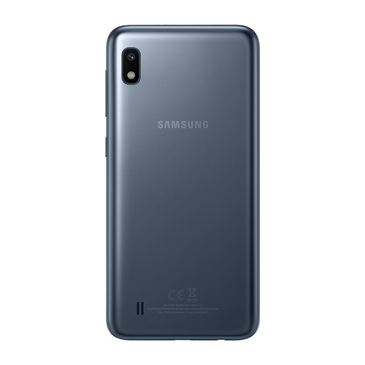 Samsung Galaxy A10 - A105F, Dual SIM, Black - SK distribúcia
