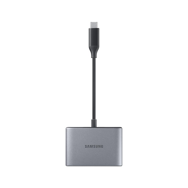 Samsung Multiport adaptér EE-P3200BJEGWW, Gray