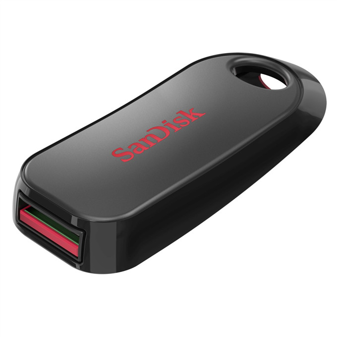 USB kľúč SanDisk Cruzer Snap, 64GB, USB 2.0 (SDCZ62-064G-G35)