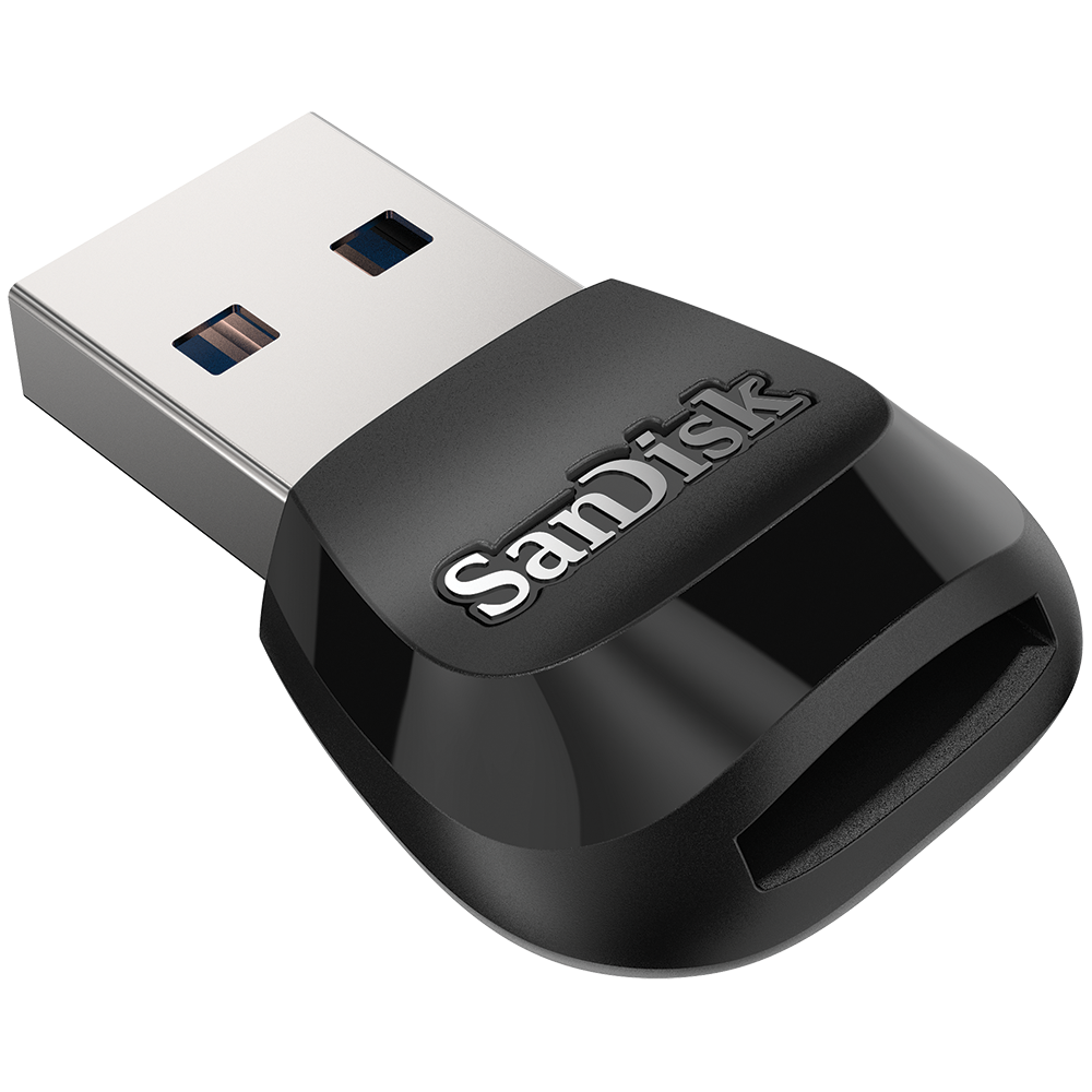 Sandisk Mobile Mate USB 3.0 externá čítačka pamäťových kariet