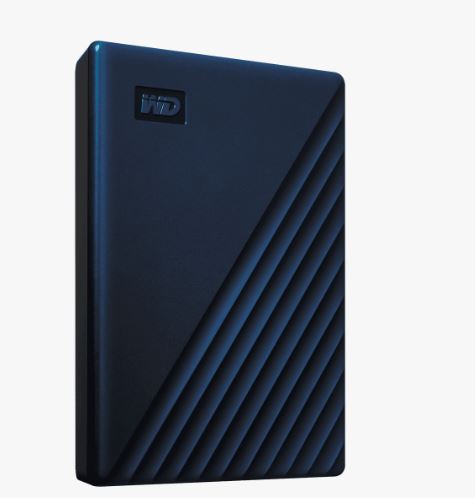 WD HDD My Passport pre Mac Externý disk, 2 TB, USB 3.0