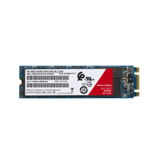 WD SSD disk SA500 NAS Red, 500 GB, M.2 2280