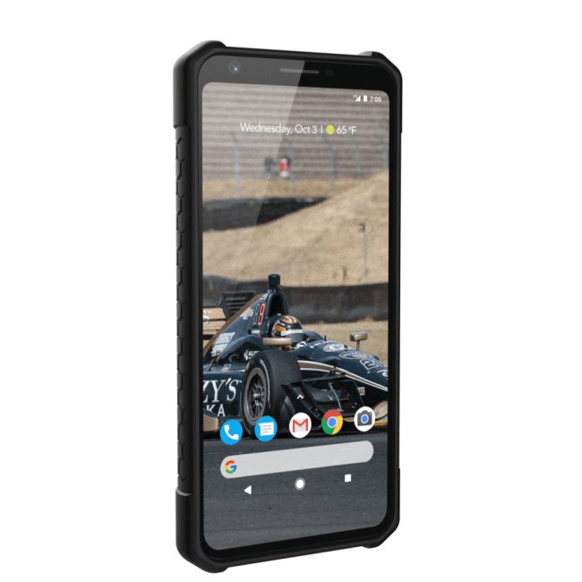 Puzdro UAG Monarch pre Google Pixel 4 XL, black