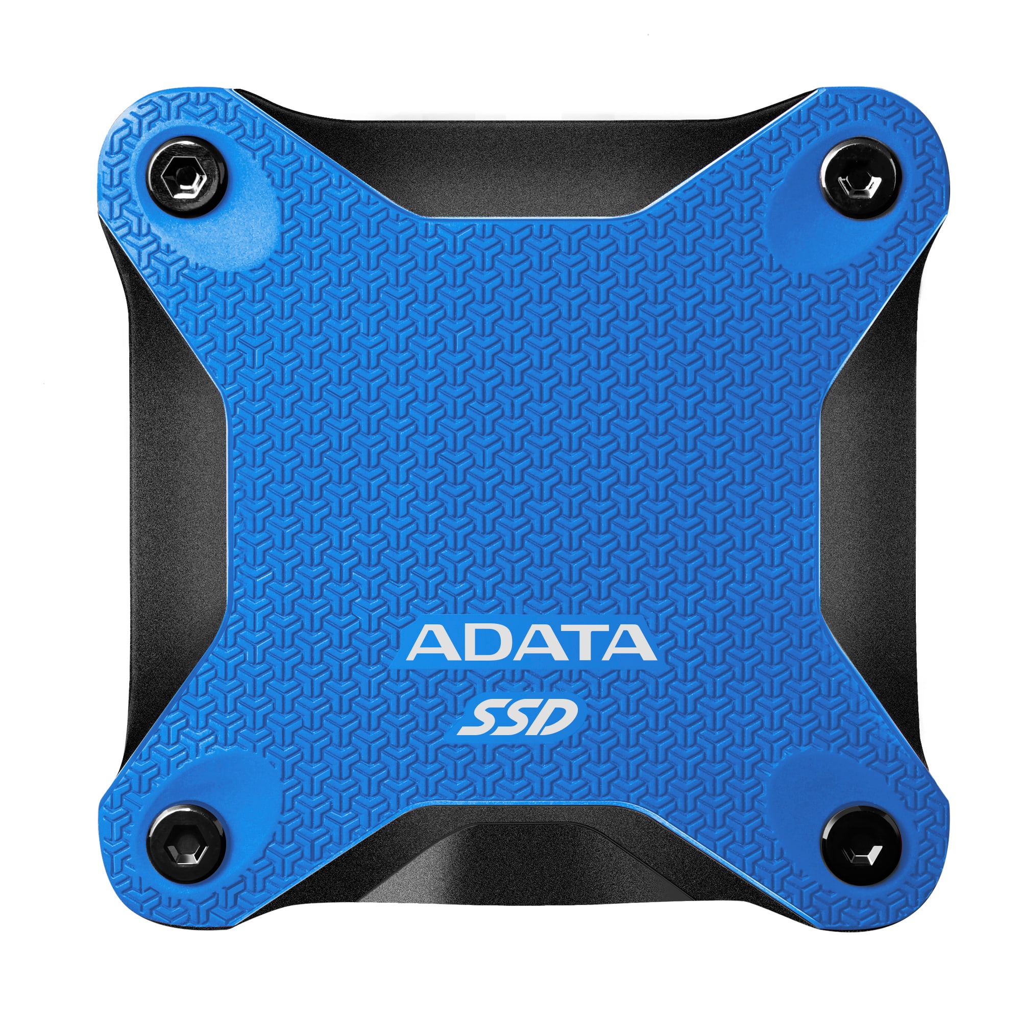 ADATA SSD SD600Q, 480GB, USB 3.2 - rýchlosť 440/430 MB/s (ASD600Q-480GU31-CBL) externý pevný disk, modrá