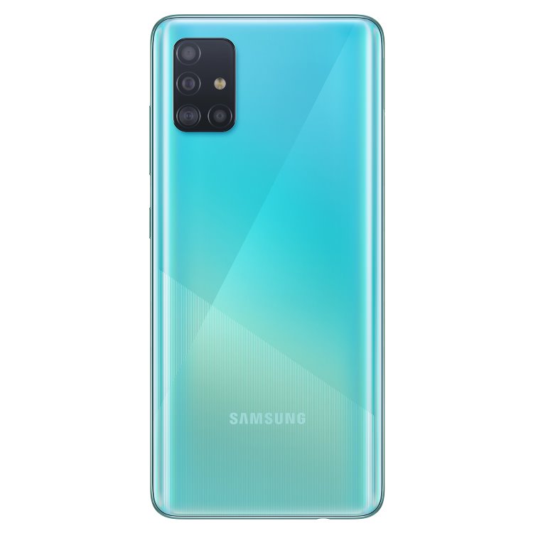 Samsung Galaxy A51 - A515F, 4/128GB, blue