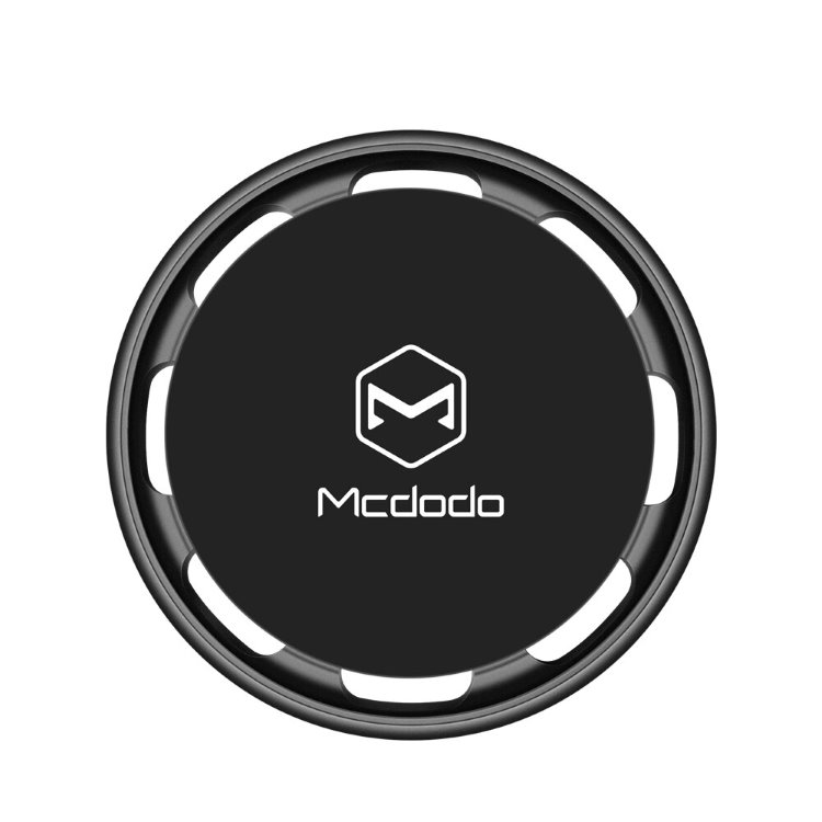 Magnetický držiak McDodo do ventilácie s osviežovačom, Black